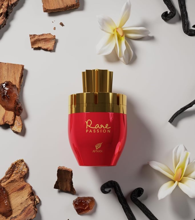 Rare Passion EDP 100 ml de Afnan