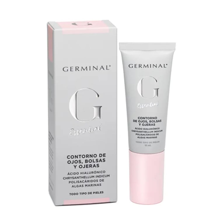 ESSENTIAL CONTORNO DE OJOS BOLSAS Y OJERAS