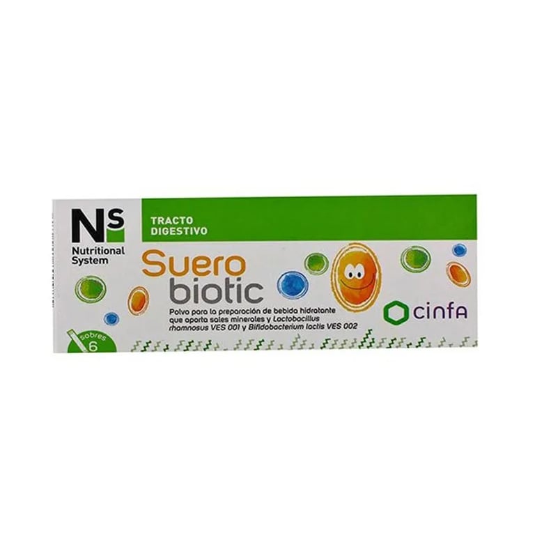 NS SUEROBIOTIC
