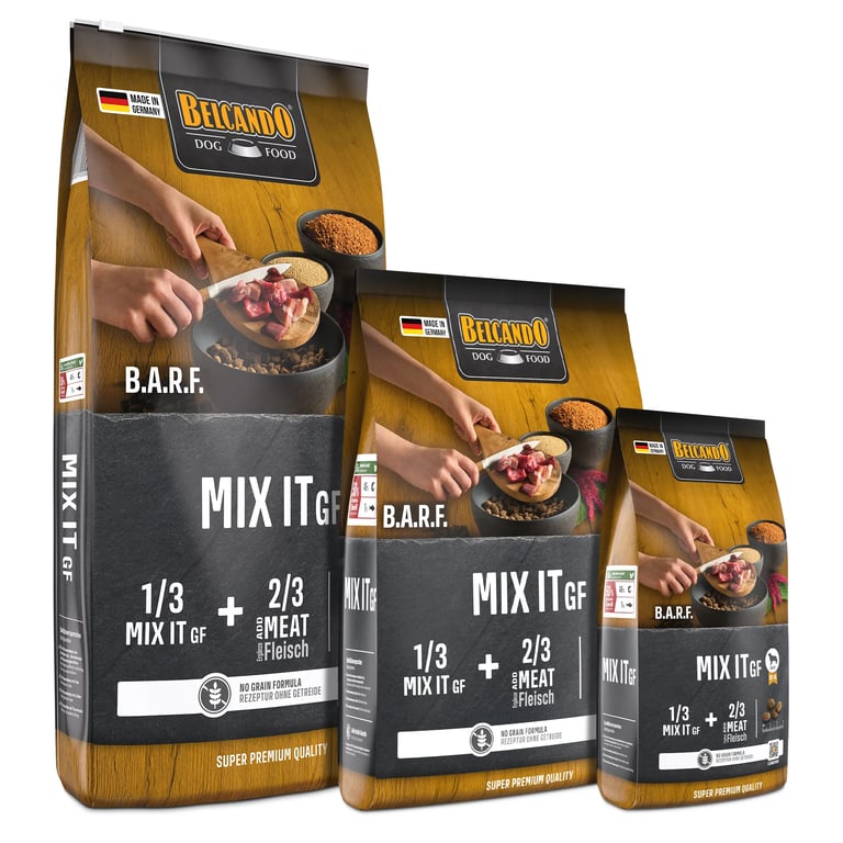 Belcando Mix-IT - imagen 2 de 8
