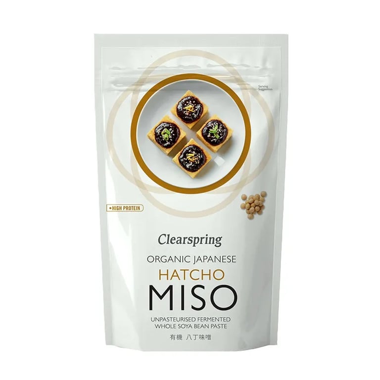 Hatcho Miso No Pasteurizado Bio