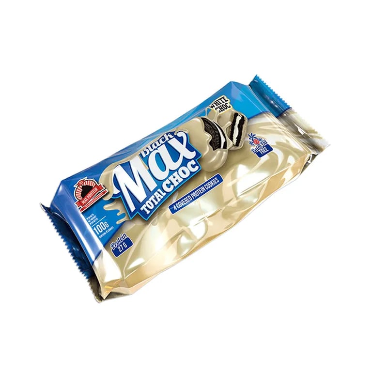 BLACK MAX TOTAL CHOC CHOCOLATE BLANCO