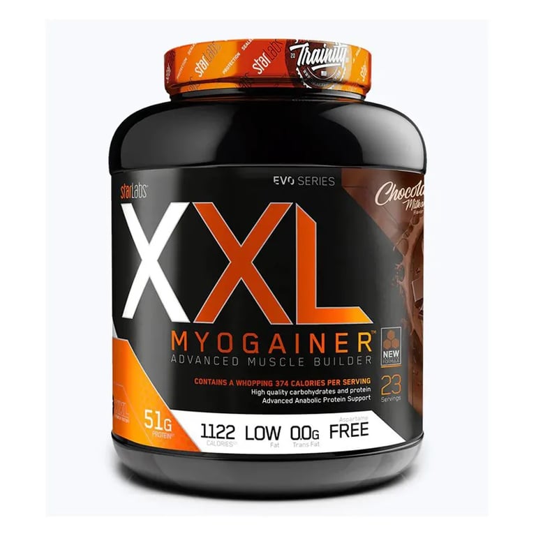 XXL MYO GAINER