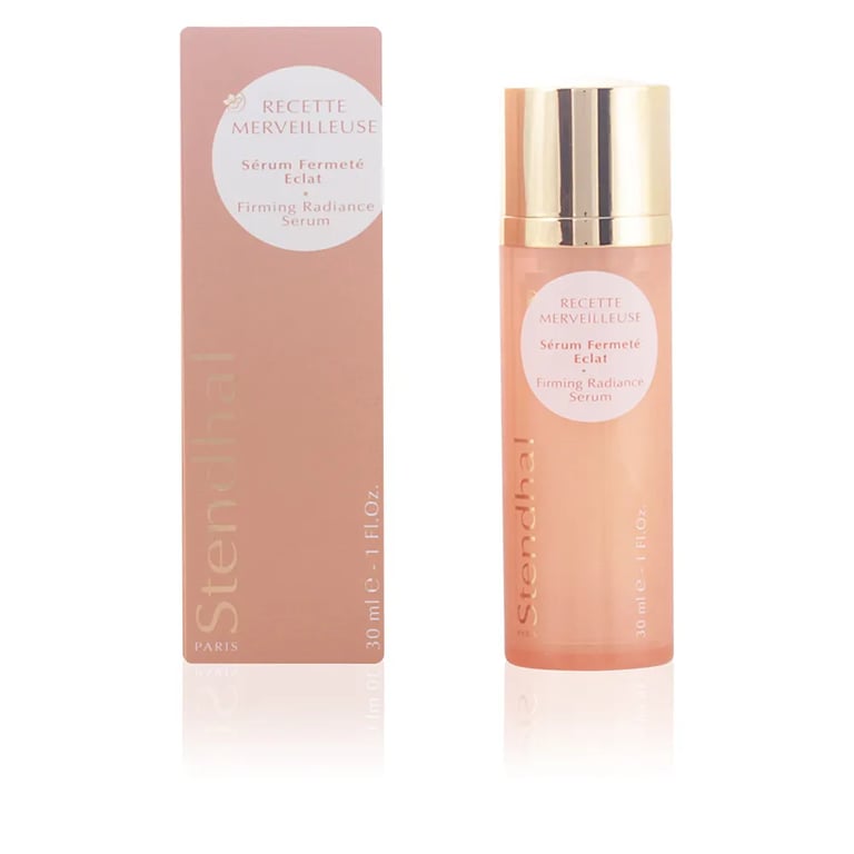 Recette Merveilleuse Serum Fermeté Eclat