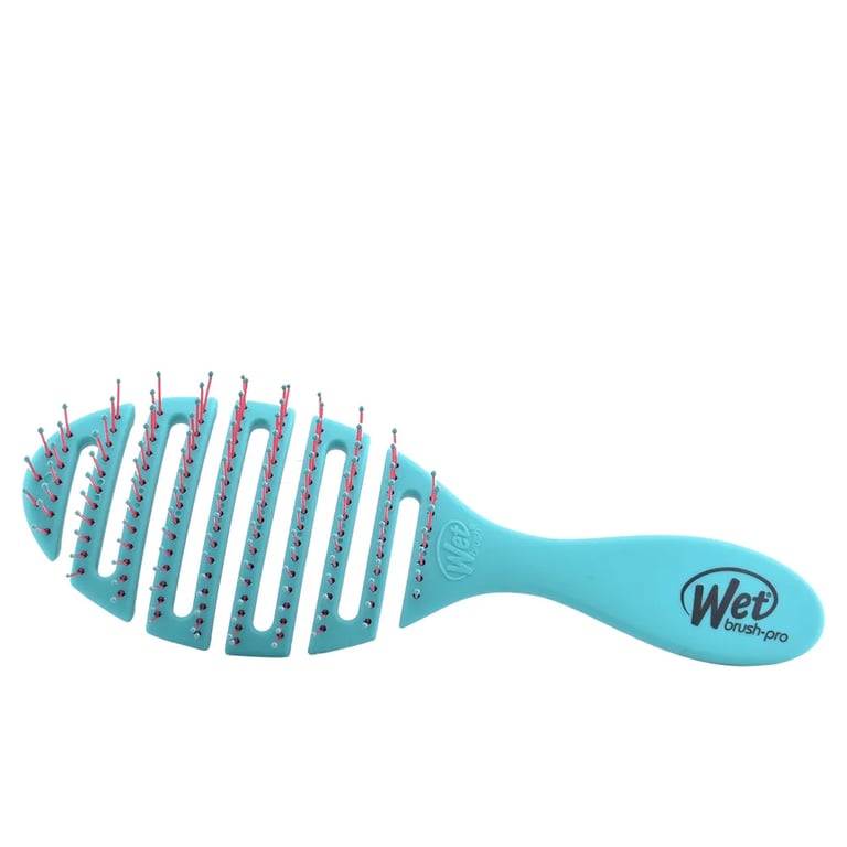 Flex Dry Brush #Teal Green