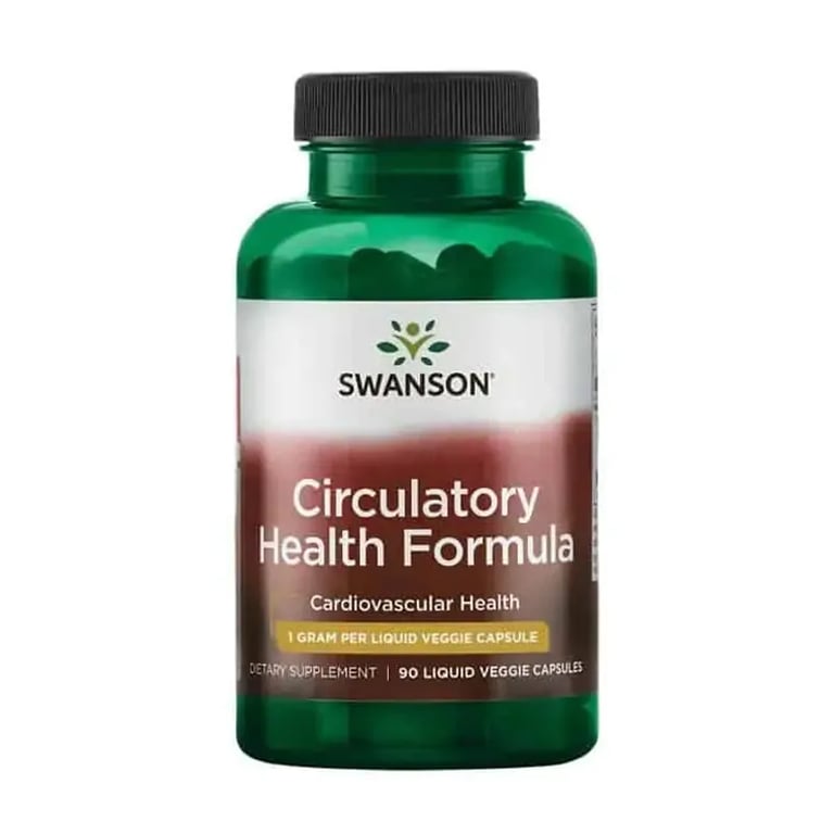 Circulatory Health Formula