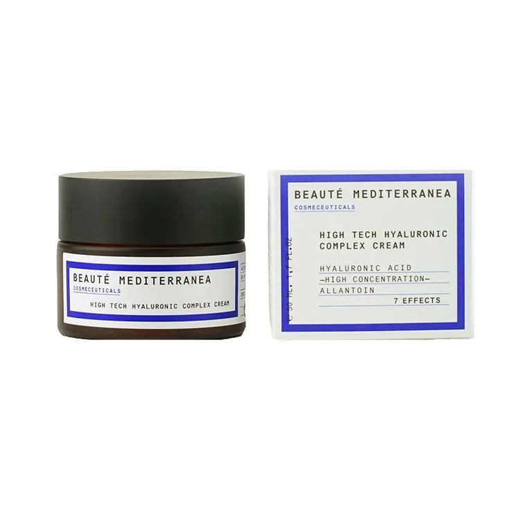 High Tech Hyaluronic Complex Cream