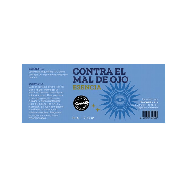 Esencia Mal de Ojo - imagen 2 de 2