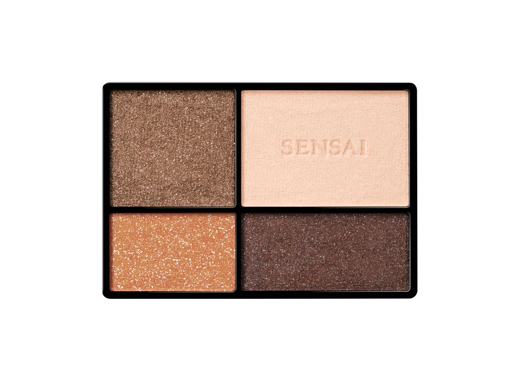 Eye Colour Palette #02-Night Sparkle de Sensai - imagen 3 de 12