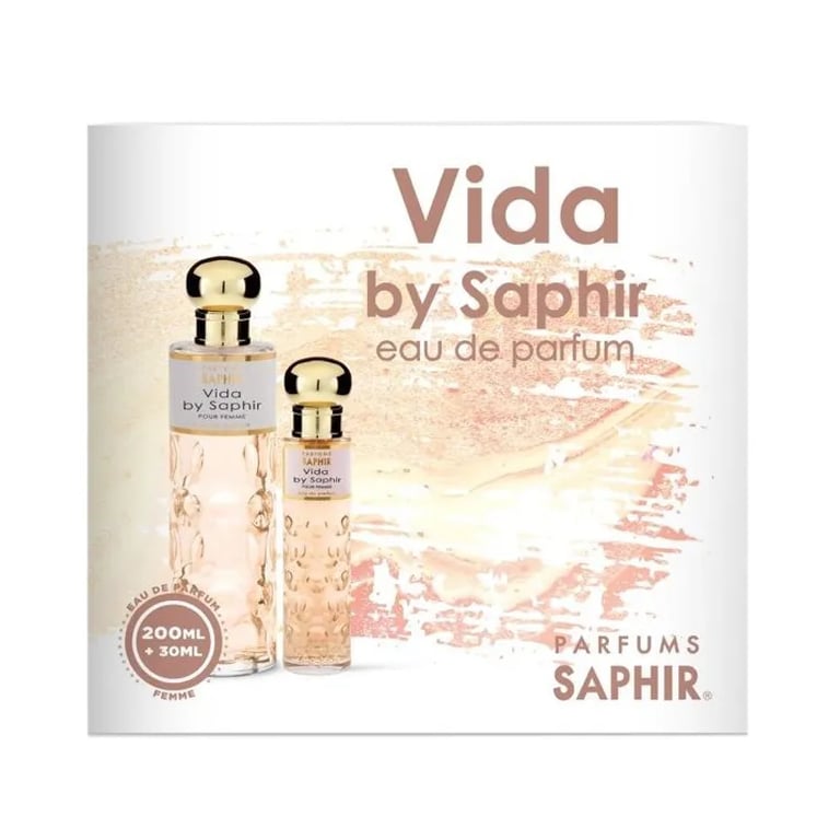 Vida Edp 200 Ml + Edp 30 Ml