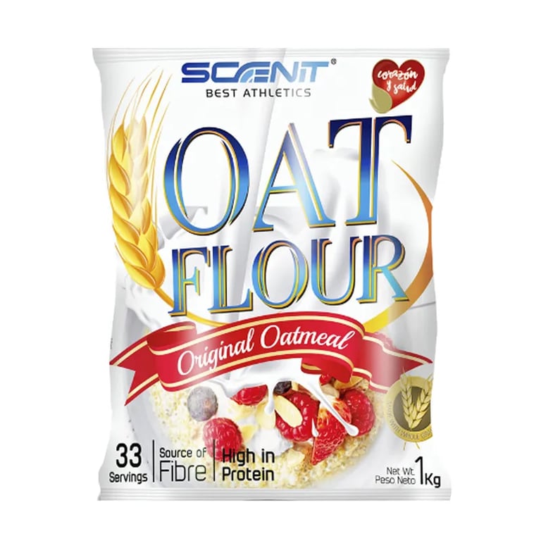Oat Flour
