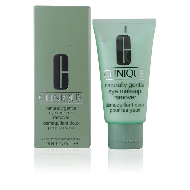 Naturally Gentle Eye Make Up Remover