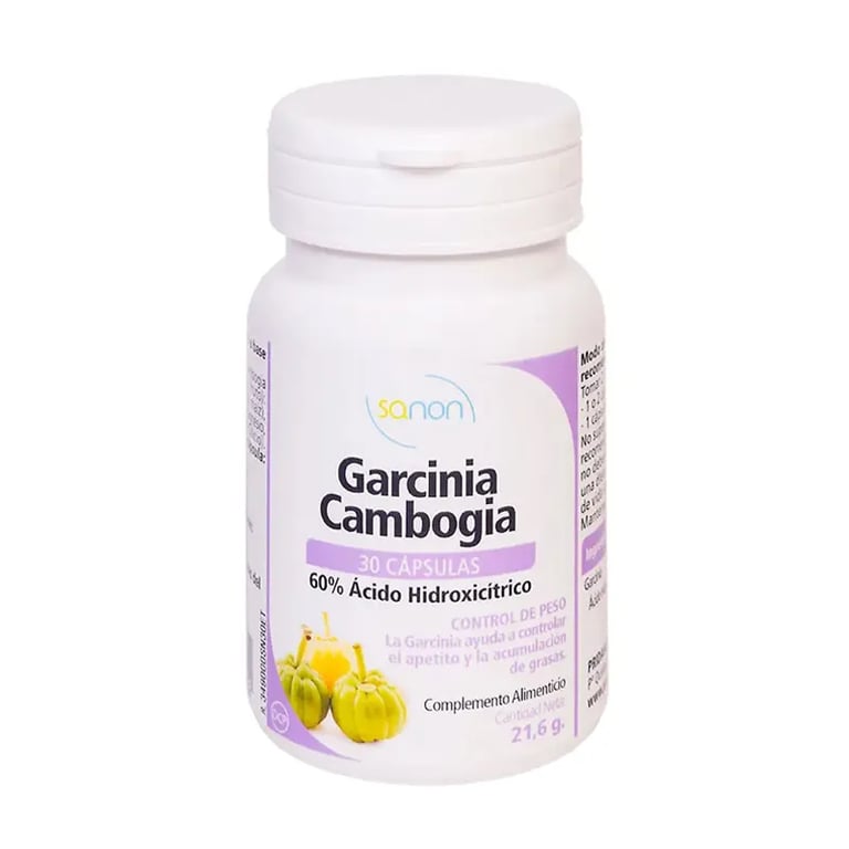 Sanon Garcinia Cambogia