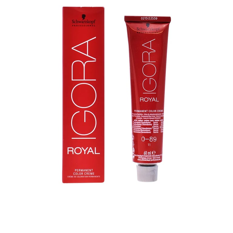 Igora Royal 0-89