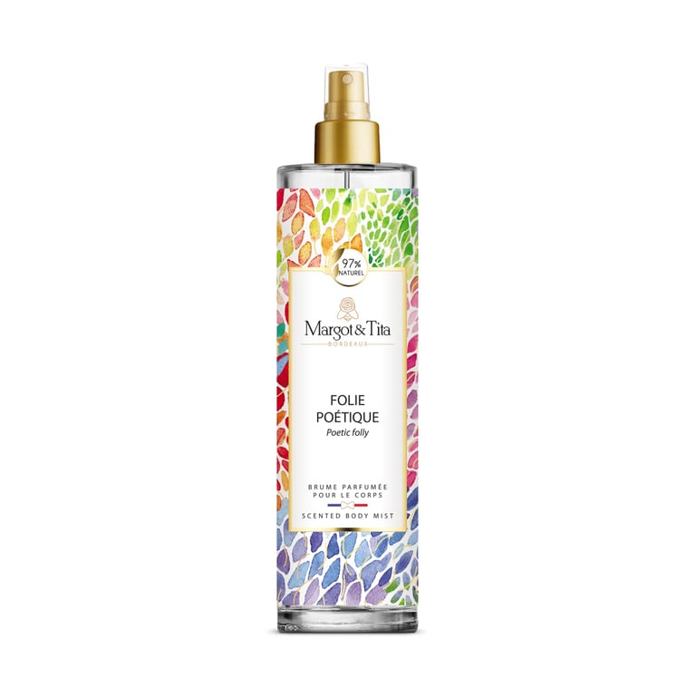 Poetic Folly Scented Body Mist