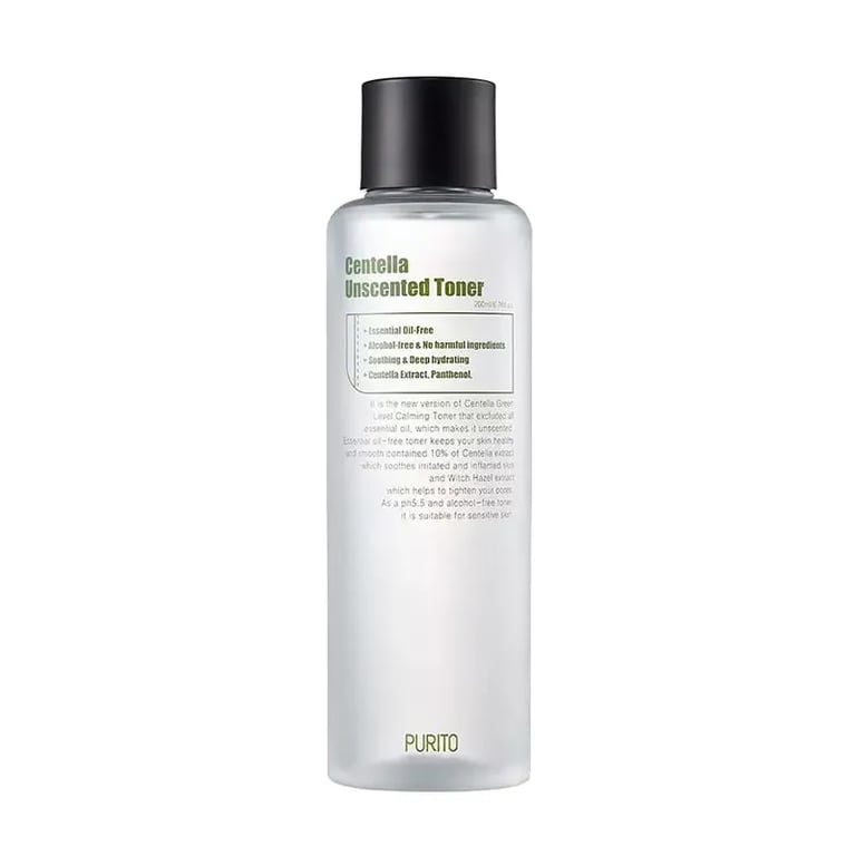 Centella Unscented Toner