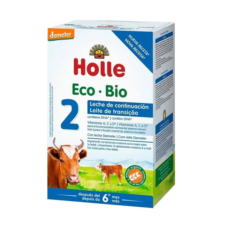 Leche Infantil De Continuación 2