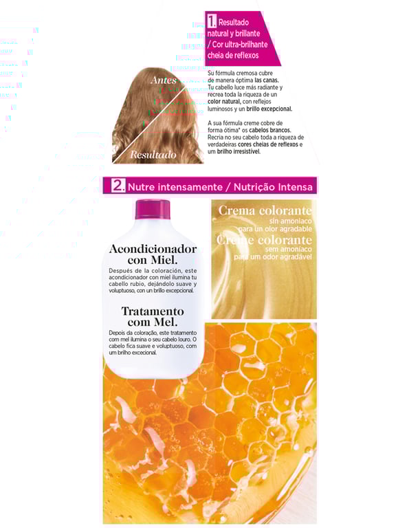 Casting Creme Gloss #700 - Blond von L'Oreal Paris