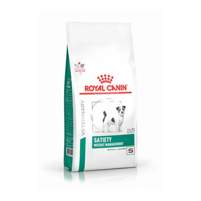 Veterinary Diet Pienso Perro Adulto Satiety Razas Pequeñas