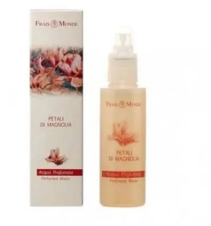 Magnolia Berries Perfumed Water