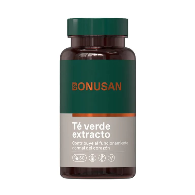 Te Verde Extracto