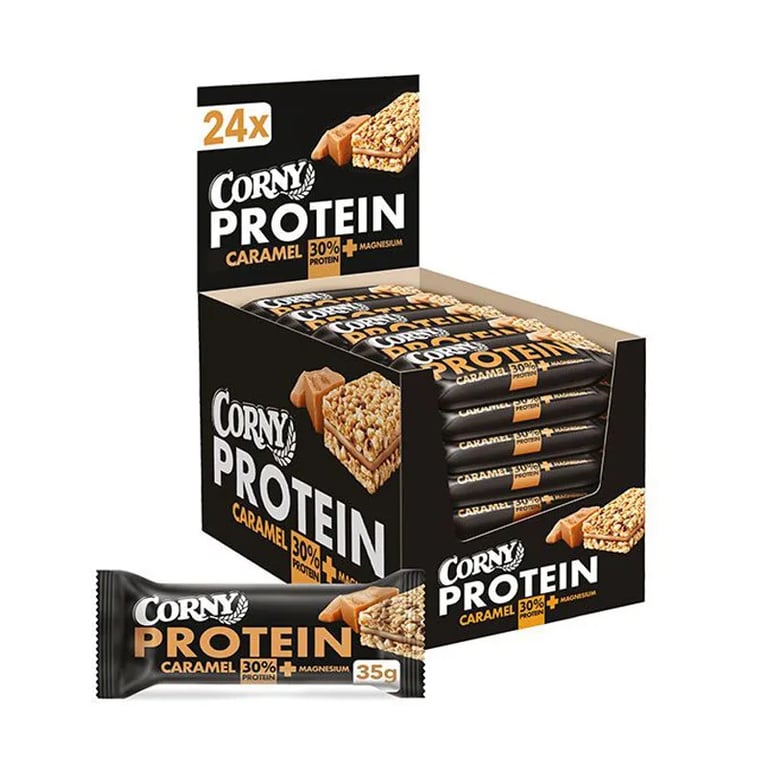 Corny 30% Protein + Magnesio