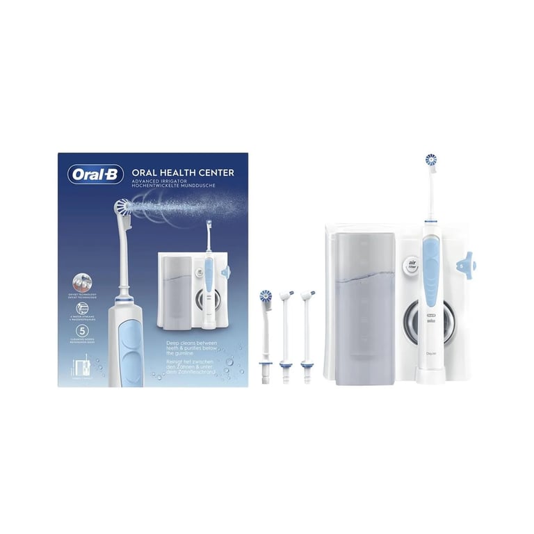 Oral-B Irrigatore Dentale MD20