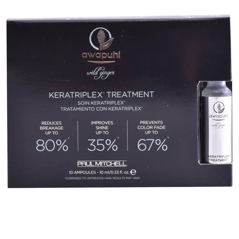 Awapuhi Wild Ginger Keratriplex Treatment
