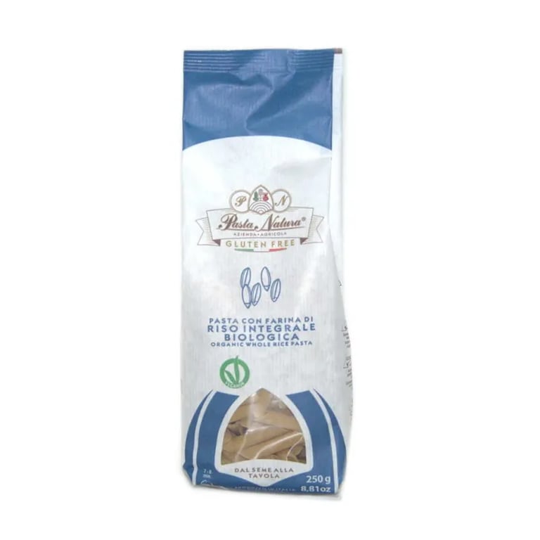 Macarron De Arroz Integral