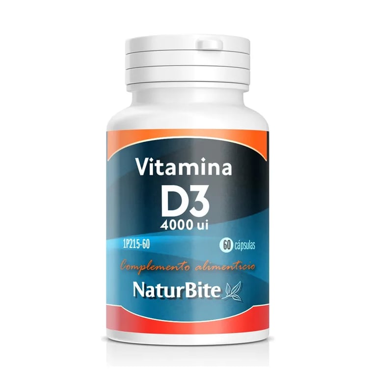 Vitamina D3 4000 ui
