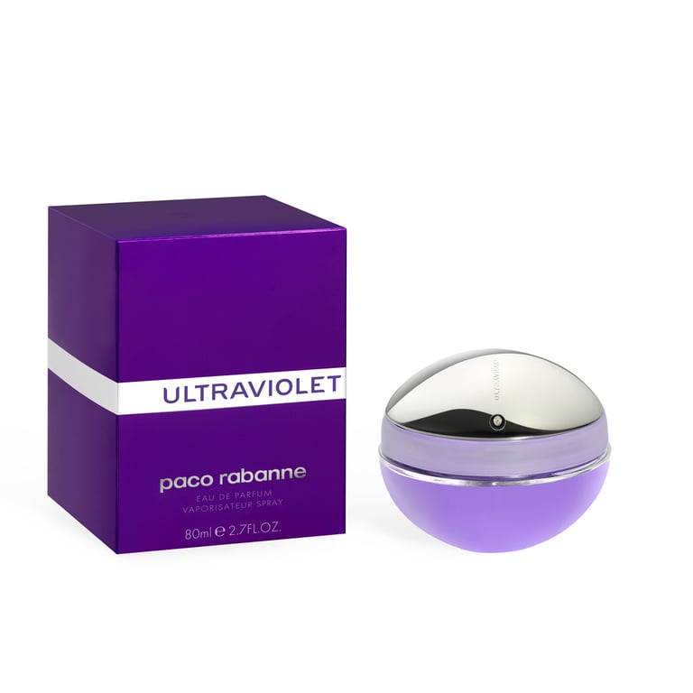 Ultraviolet Edp Spray 80 ml von Rabanne