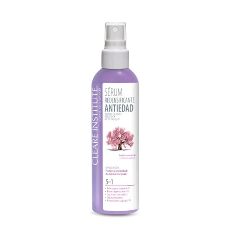SÉRUM REDENSIFICANTE ANTIEDAD