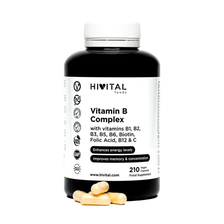 Vitamin B Complex