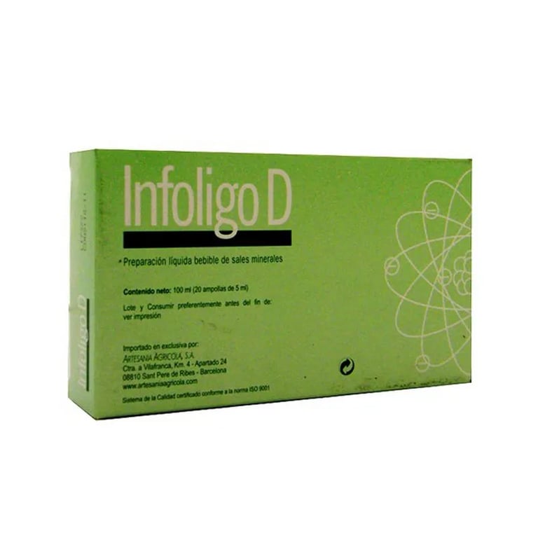 Infoligo D