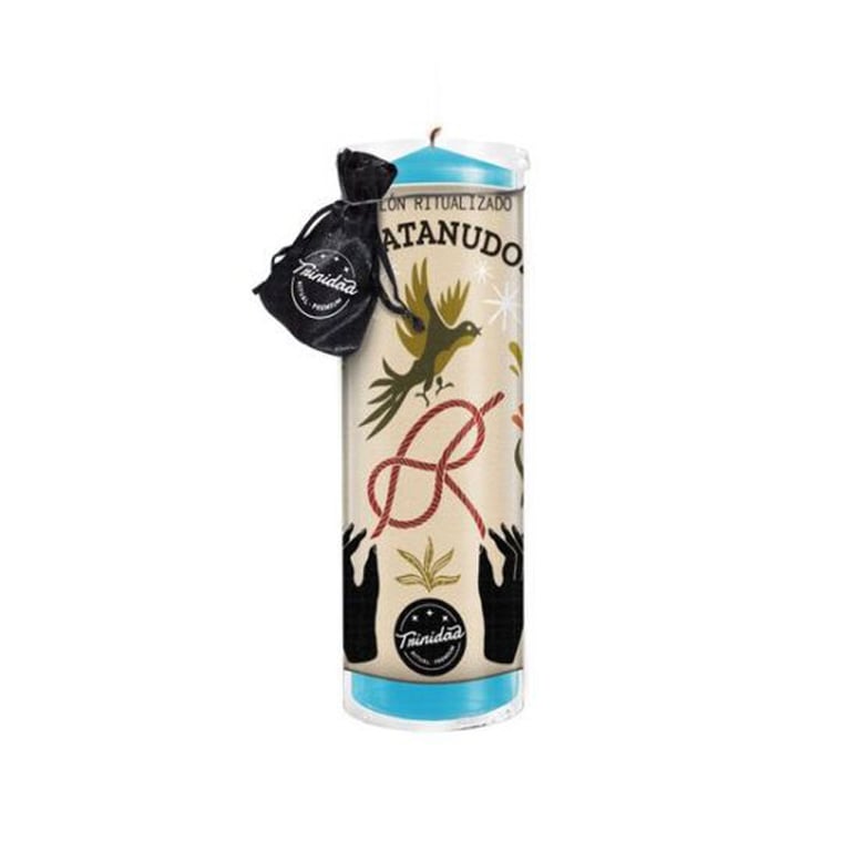 Bougie Ritualisée Débouchage