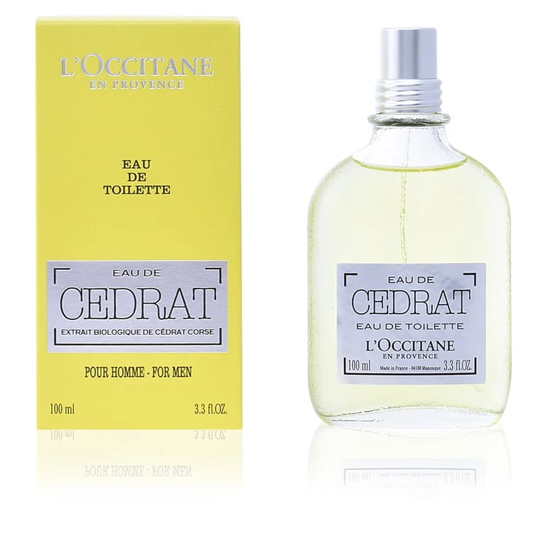Eau De Cedrat EDT