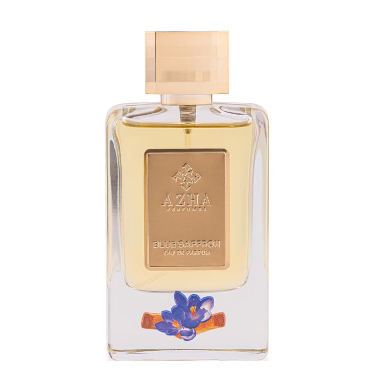 Blauer Safran EDP