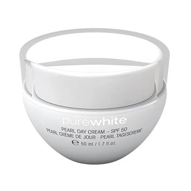 PUREWHITE PEARL CRÈME DE JOUR SPF 50+