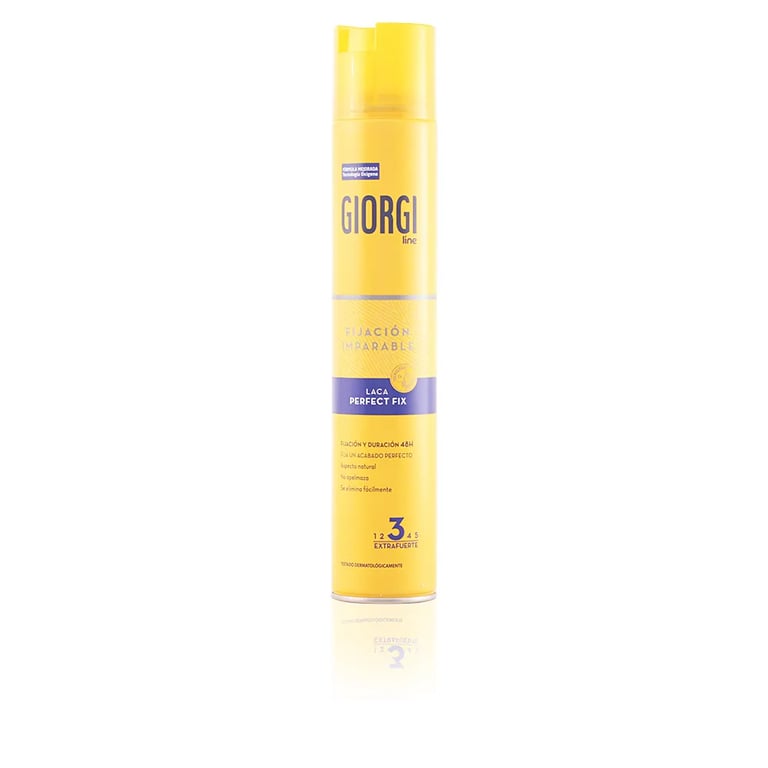 Elixir Fix Spray-Laca Fijación Imparable Nº3