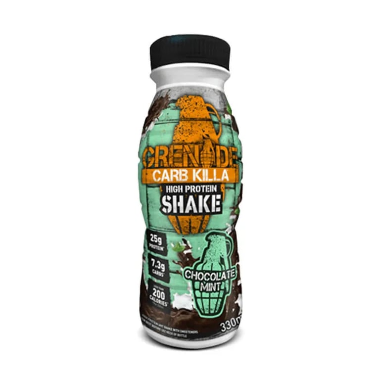CARB KILLA HIGH PROTEIN SHAKE