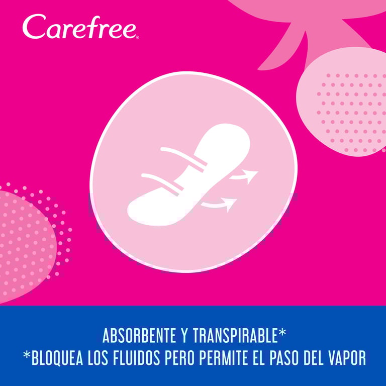 Cotton Feel Flexiform Sans Parfum 56 Unités de Carefree