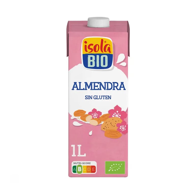 Boisson Aux Amandes Bio