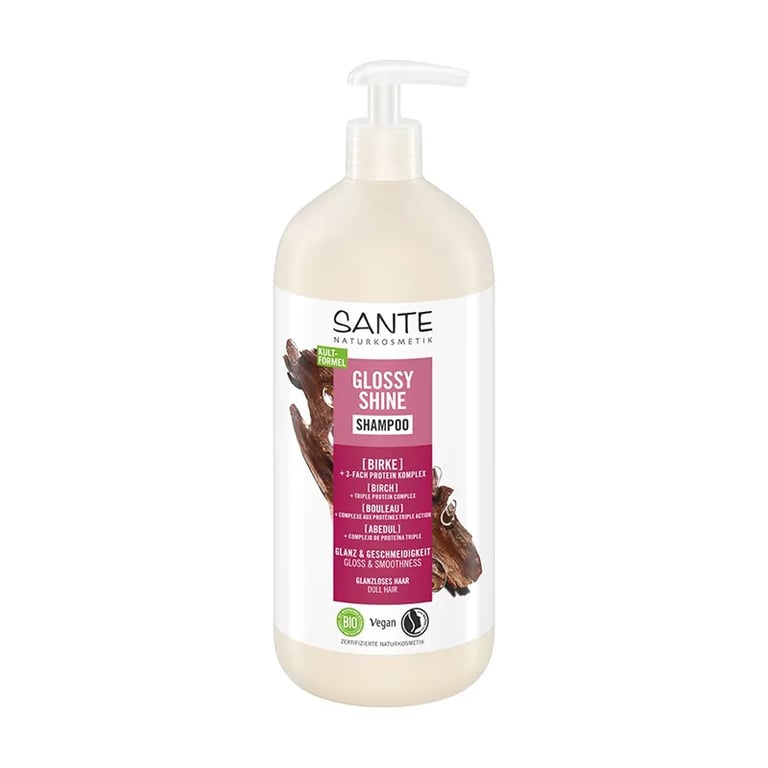 Shampoing Éclat Radieux Bouleau