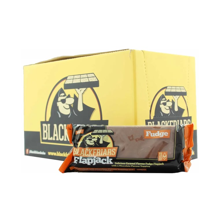 Blackfriars Flapjacks