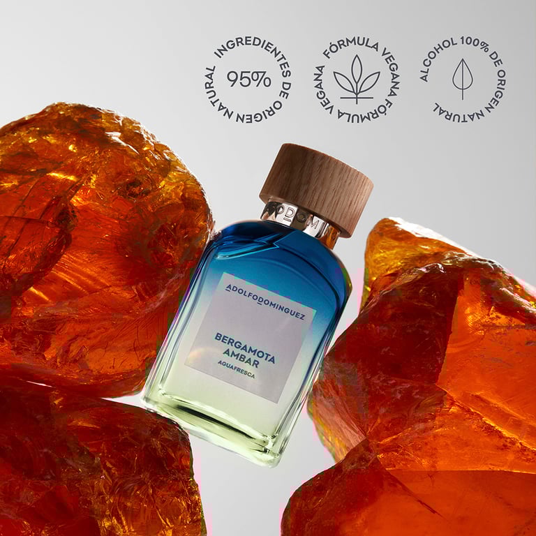Agua Fresca Bergamota Ambar EDT 120 ml von Adolfo Dominguez