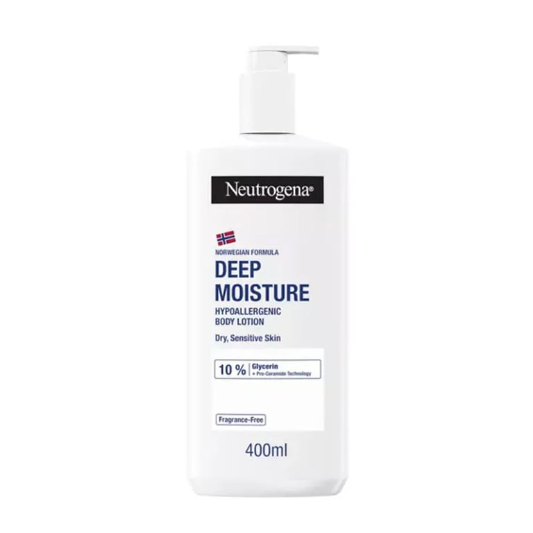 Deep Moisture Body Lotion Piel Seca