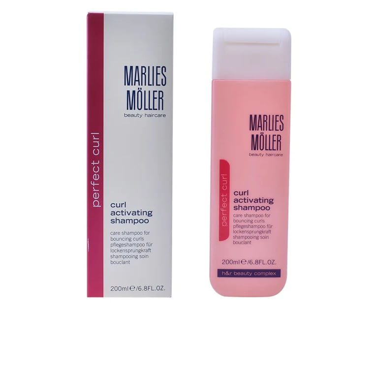 CURL ACTIVATING SHAMPOO