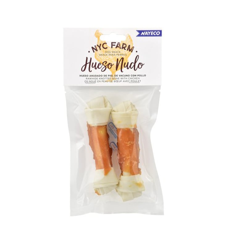 Os Noueux au Poulet 11 cm