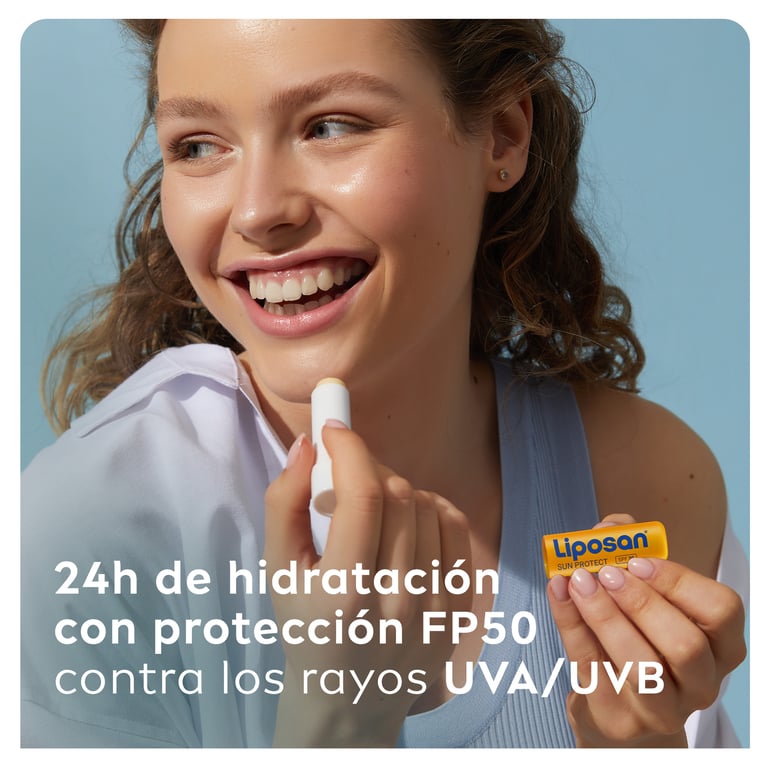 Liposan Sun Protect 24H SPF50 de Liposan
