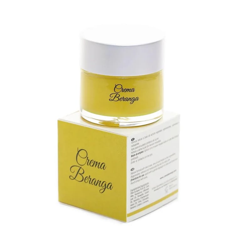 Crema Beranga